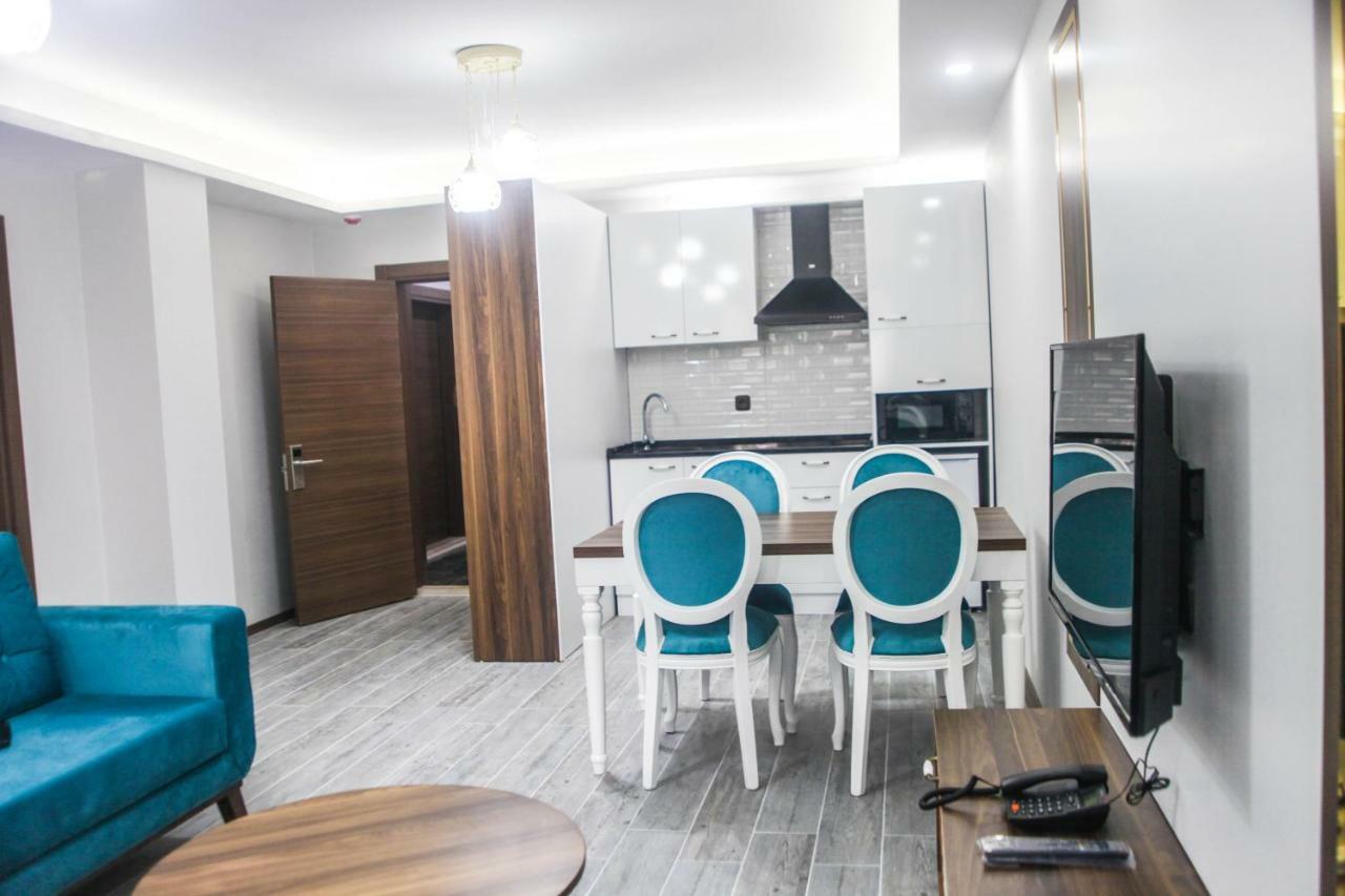 Ravza Otel Uzungoel מראה חיצוני תמונה