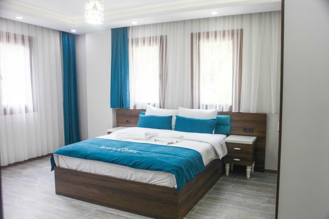 Ravza Otel Uzungoel מראה חיצוני תמונה